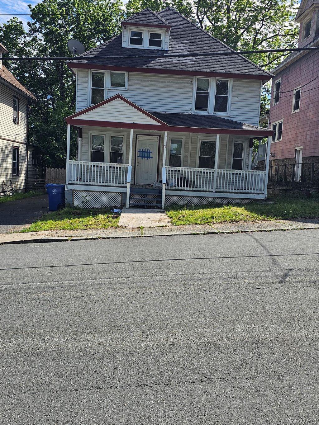 Photo of 36 Prospect Street, Middletown, NY 10940 (MLS # 1007539)