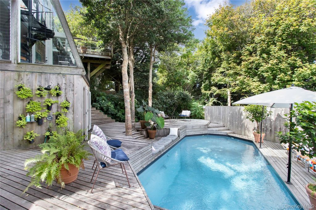 Photo of 529 Sail Walk, Fire Island Pines, NY 11782 (MLS # 961696)