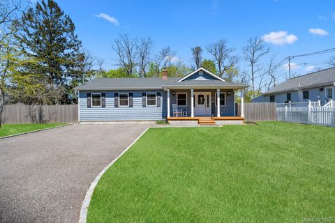 Homes For Sale - 11 Jackson Street<br/> East Islip, NY 11730
