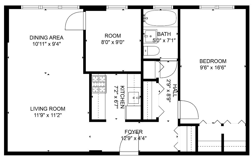 3311 Giles Place #5H, Bronx, New York image 14