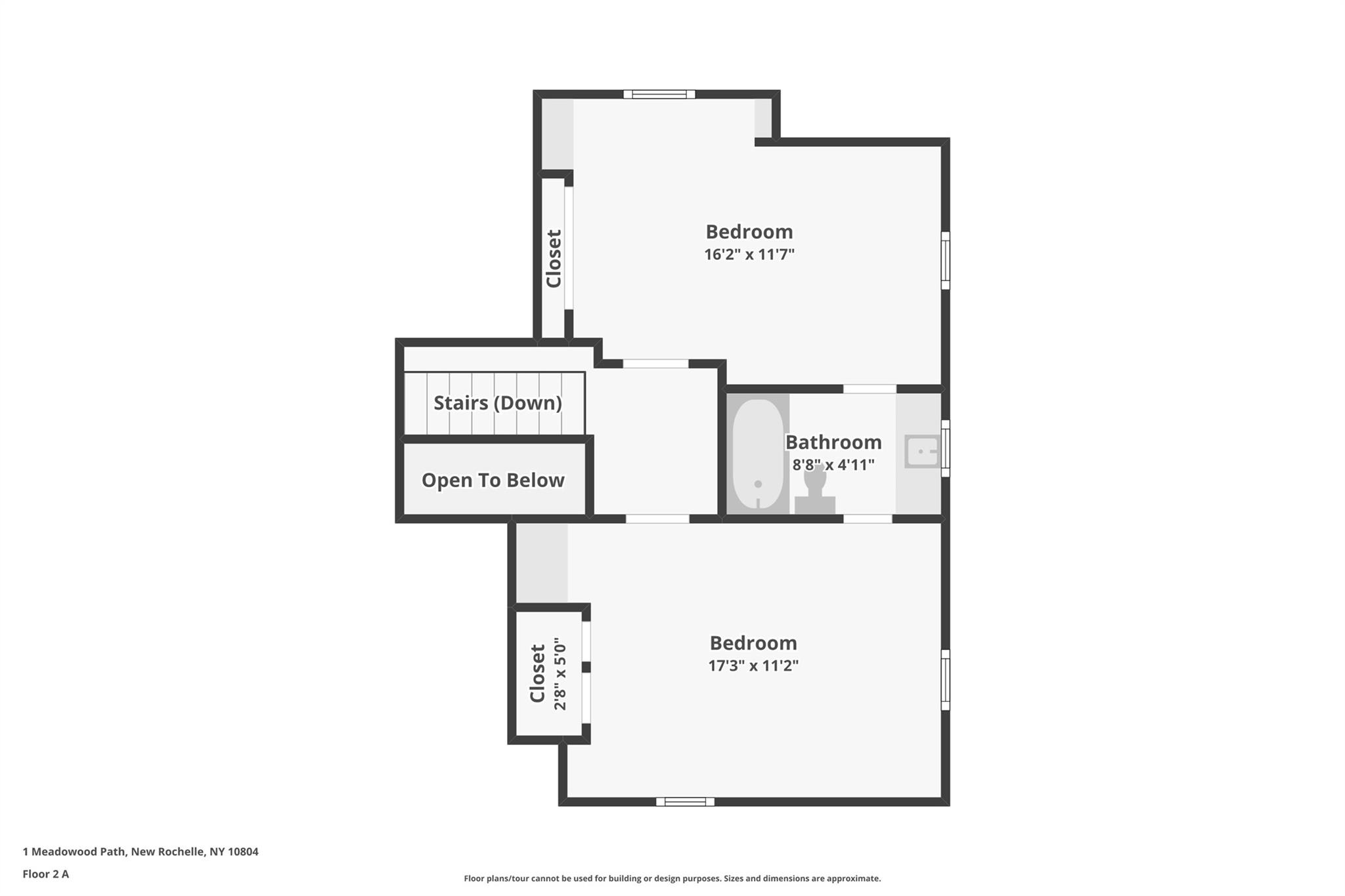 1 Meadowood Path, New Rochelle, New York image 38