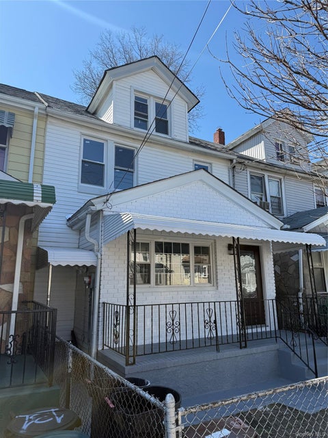 Homes For Sale - 11640 131st Street<br/> South Ozone Park, NY 11420