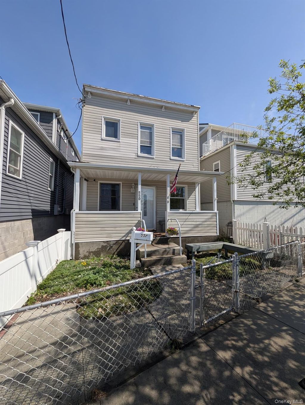 Photo of 550 Cross Bay Boulevard, Broad Channel, NY 11693 (MLS # 987868)