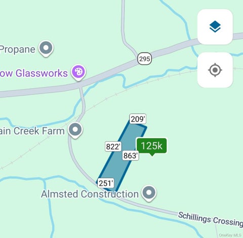 Vacant Land For Sale - Schillings Crossing Road<br/> Columbia County, East Chatham, NY 12060