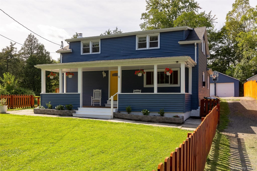 Photo of 4 Stoley Lane, Malden On Hudson, NY 12477 (MLS # 1048840)