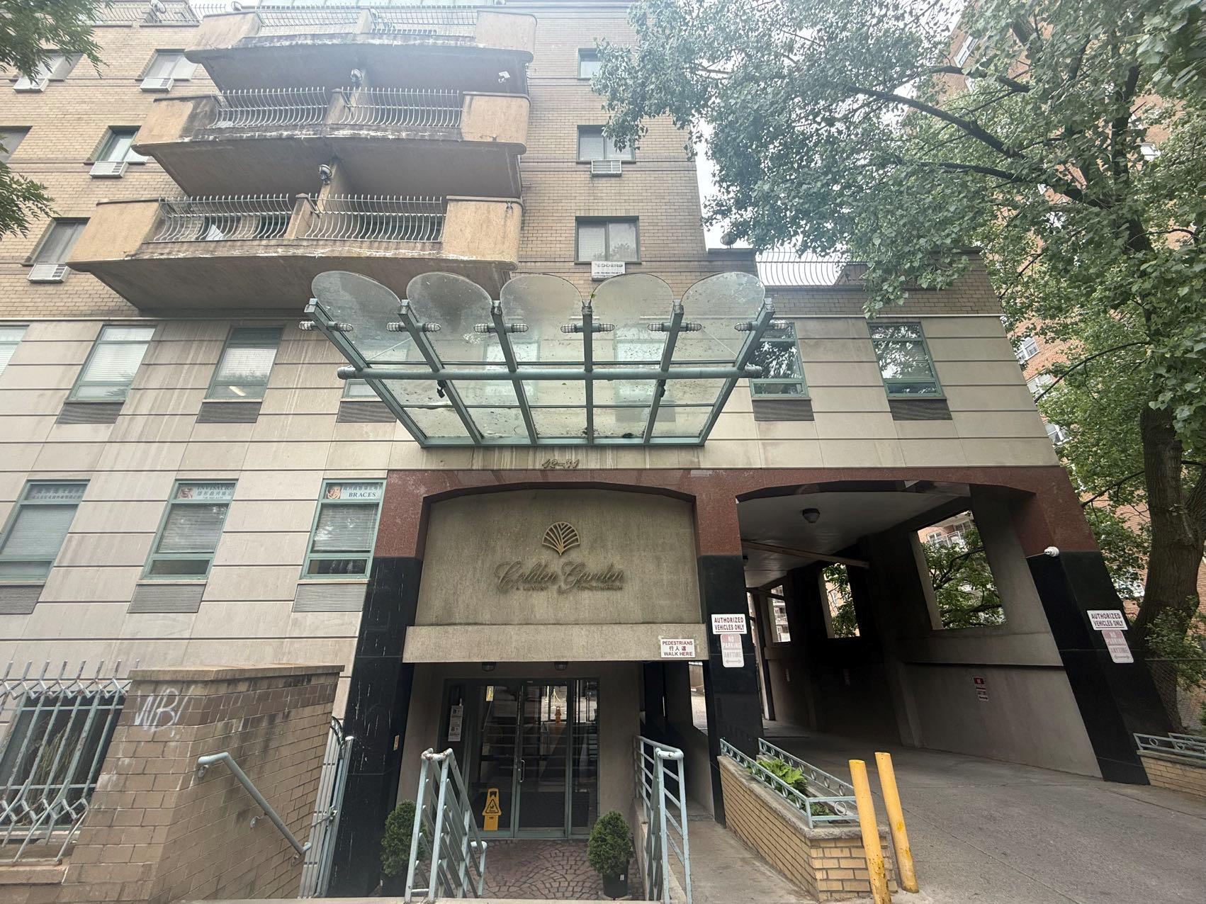 Property for Sale at Colden Street F5a, Flushing, Queens, NY - Bedrooms: 2 
Bathrooms: 1 
Rooms: 3  - $638,000