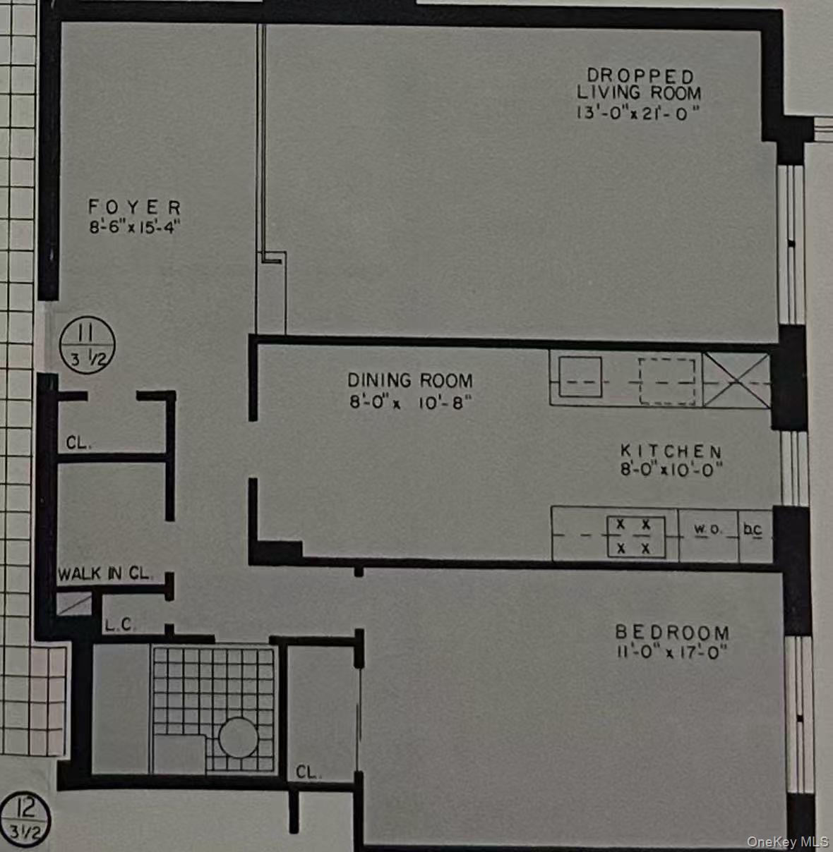 13815 franklin Avenue 111