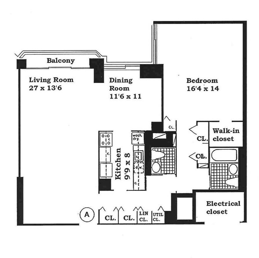 27010 E Grand Central Parkway Parkway #21A, Floral Park, Florida image 16