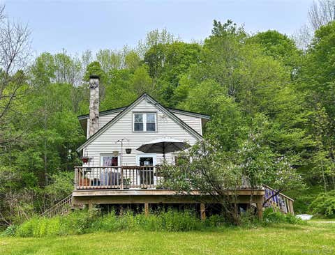 Homes For Sale - 145 White Roe Lake Road<br/> Sullivan County, Livingston Manor, NY 12758