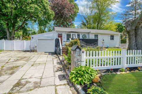 85 Applegate Drive, Central Islip, NY 11722 - MLS#: 990158
