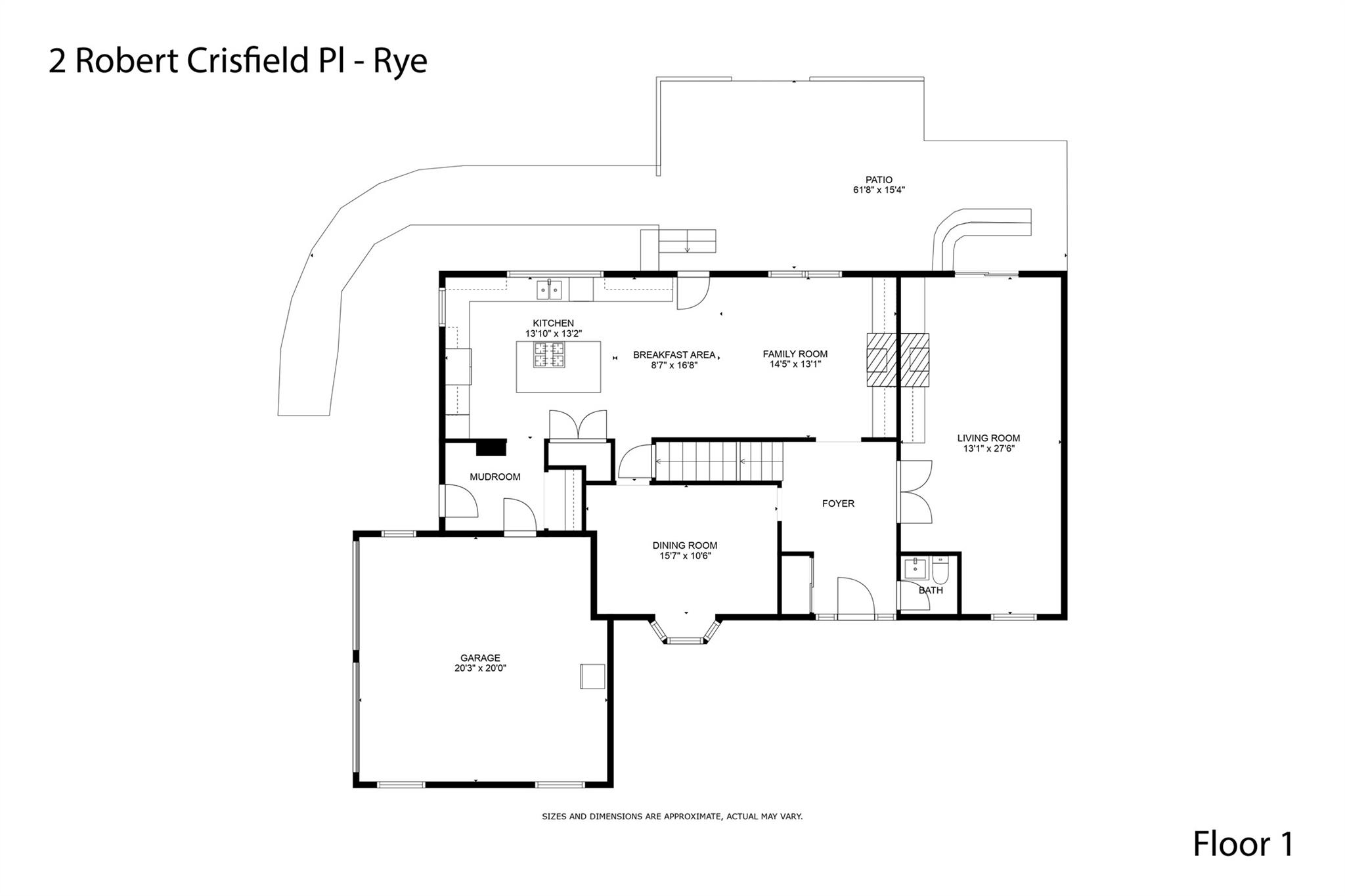 2 Robert Crisfield Place, Rye, New York image 36