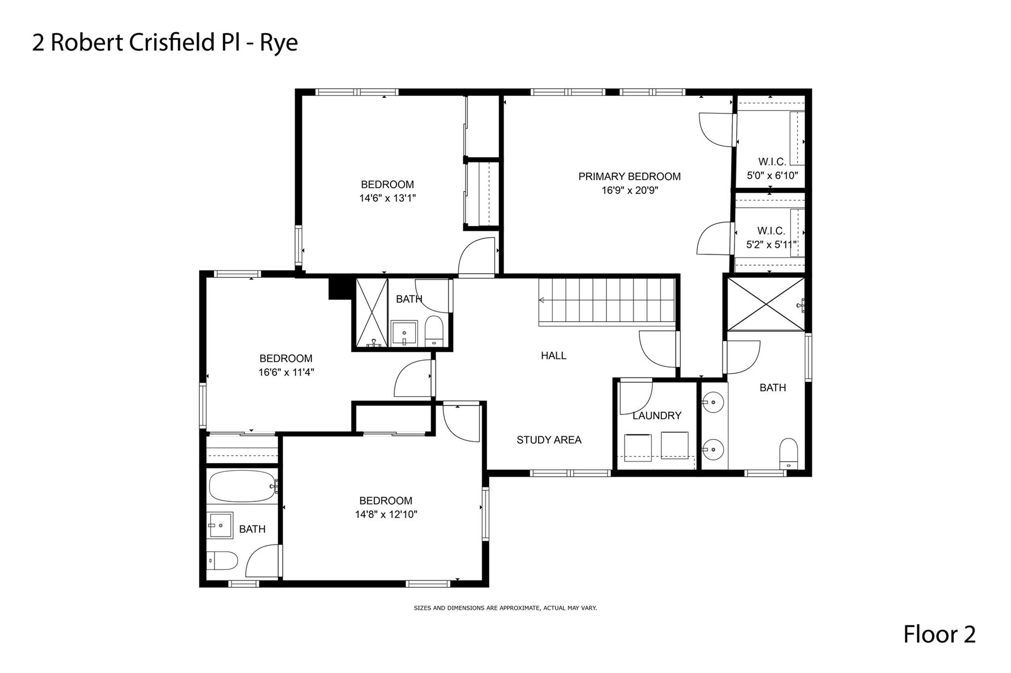 2 Robert Crisfield Place, Rye, New York image 37