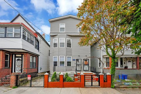 Multifamily For Sale - 334 Bradford Street<br/> Brooklyn, NY 11207