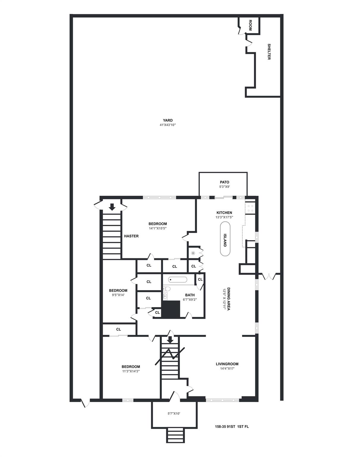 158-35 91 Street, Howard Beach, New York image 20