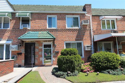 Homes For Sale - 61-59 79th Street<br/> Middle Village, NY 11379