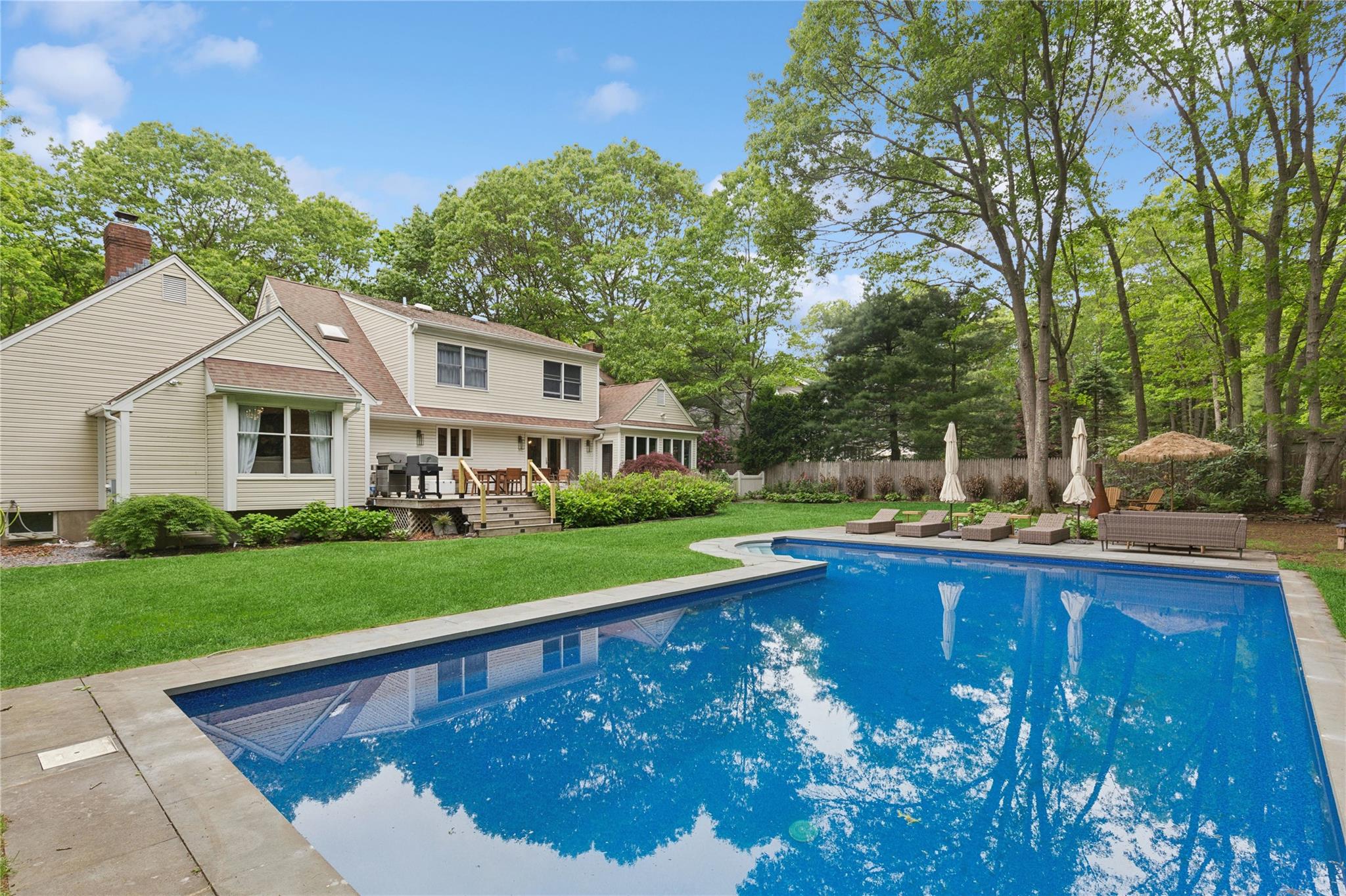 15 Shelter Harbor Court, Wading River, New York image 38