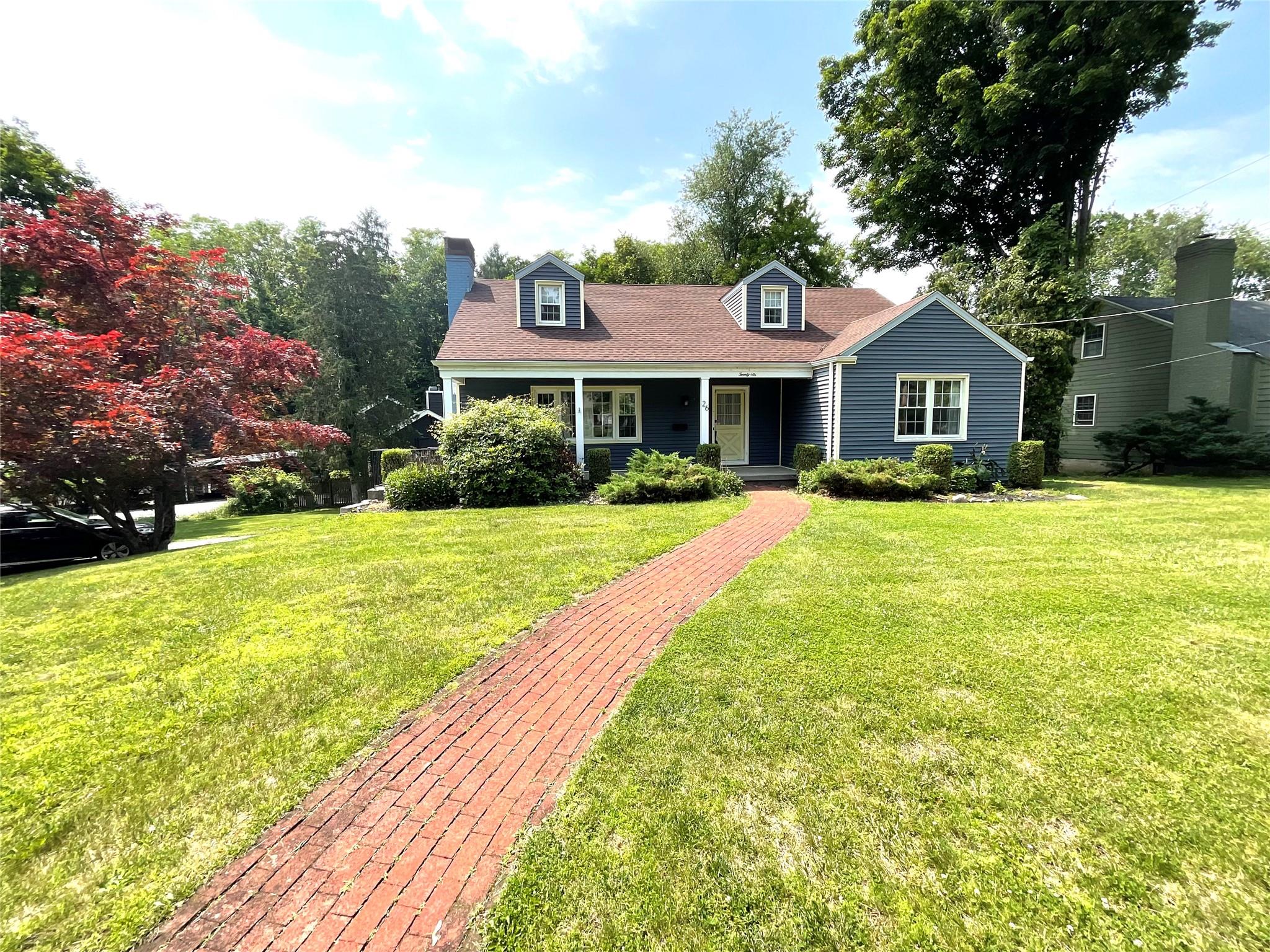 Rental Property at Alden Road, Poughkeepsie, New York - Bedrooms: 4 
Bathrooms: 2 
Rooms: 7  - $4,200 MO.