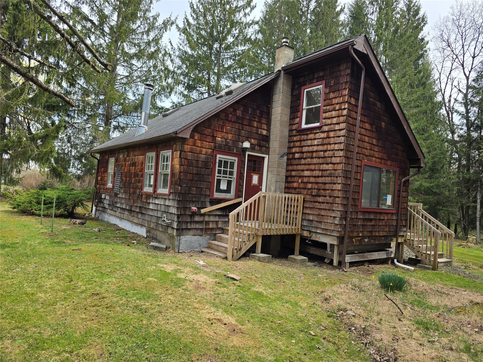 644 Horseshoe Lake Road, Swan Lake, New York image 1