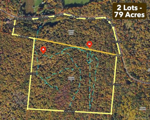 Vacant Land For Sale - 632 New Turnpike Road<br/> Cochecton, NY 12726