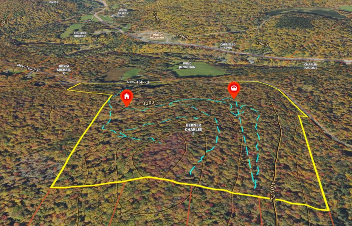 632 New Turnpike Road, Cochecton, New York image 7