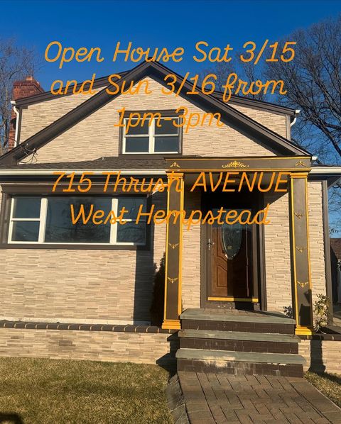 715 Thrush Avenue West Hempstead NY 11552