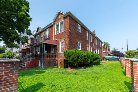 Vacant Land For Sale - 1681 Brooklyn Avenue<br/> Brooklyn, NY 11210