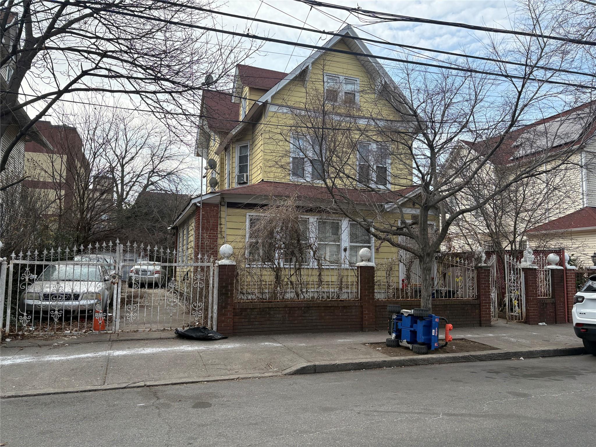 Property for Sale at 138th Street, Jamaica, Queens, NY -  - $1,500,000