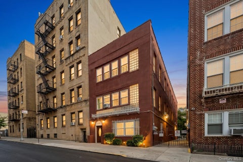 Multifamily For Sale - 3277 Parkside Place<br/> Bronx, NY 10467