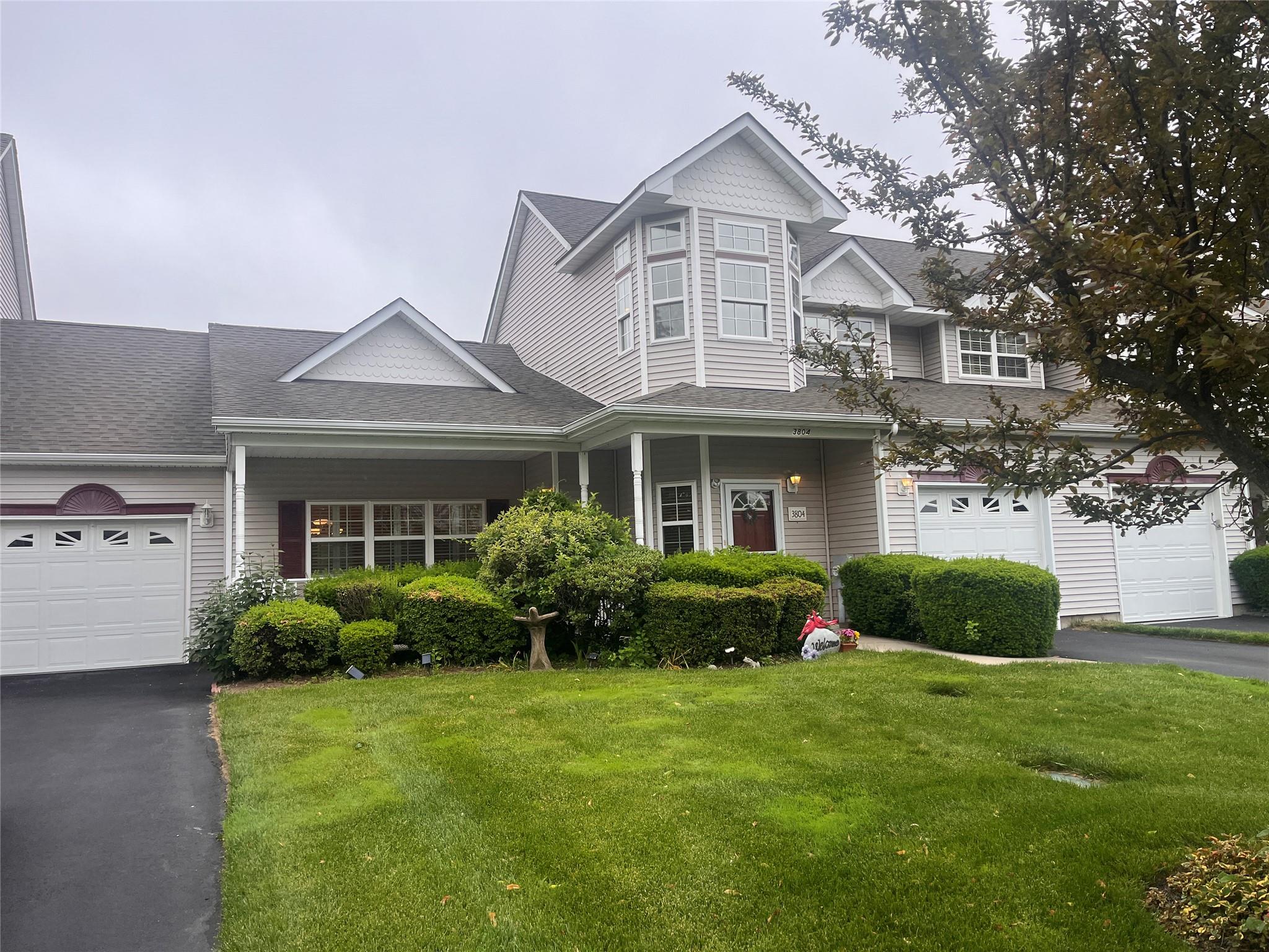 Property for Sale at Amen Corner, Riverhead, Hamptons, NY - Bedrooms: 2 
Bathrooms: 3  - $519,000
