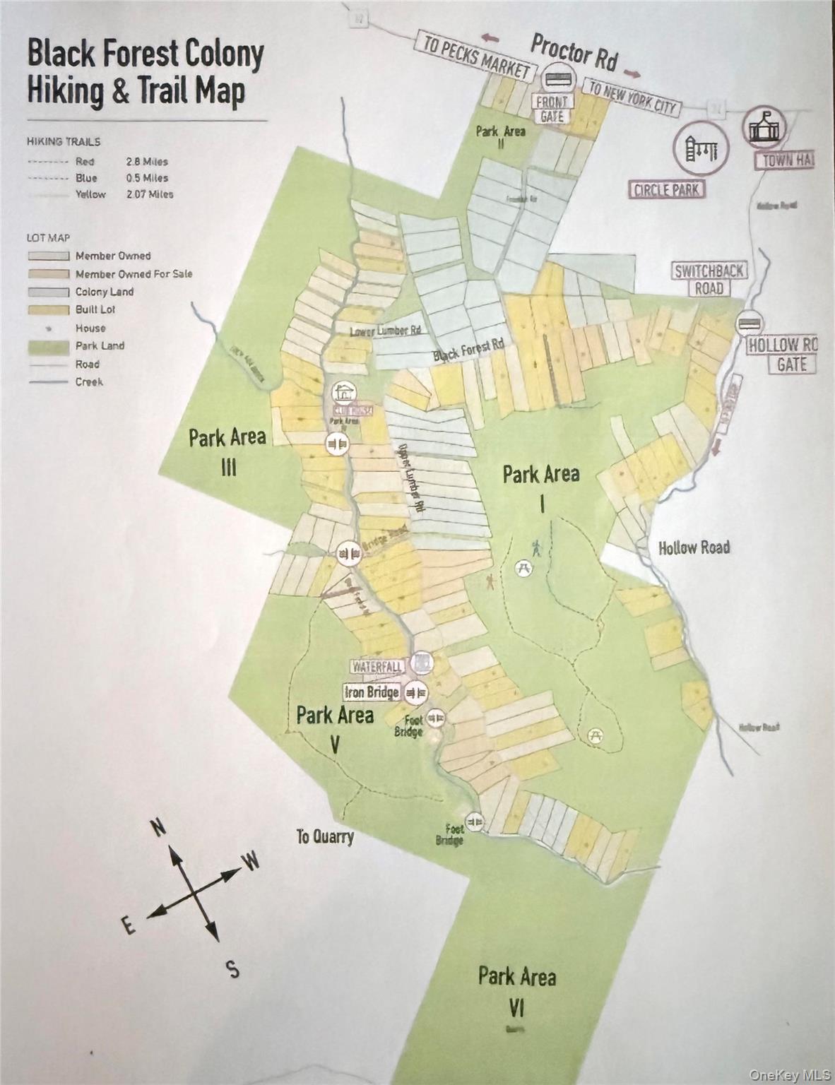Lot 9 Black Forest Road