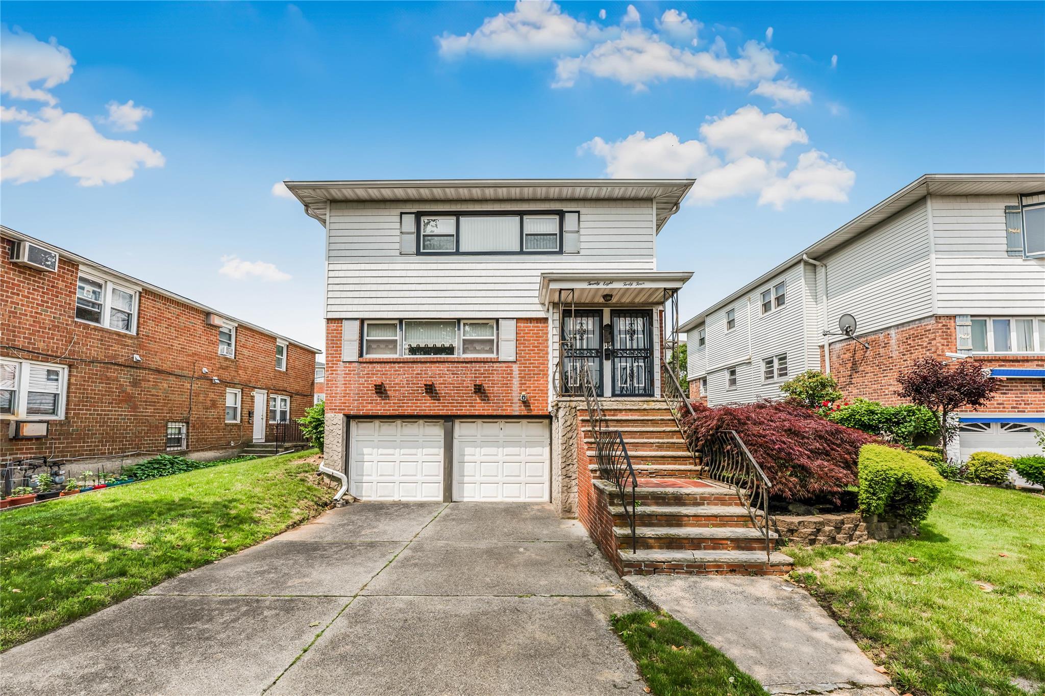204th Street, Bayside, Queens, NY - 7 Bedrooms  
5 Bathrooms - 