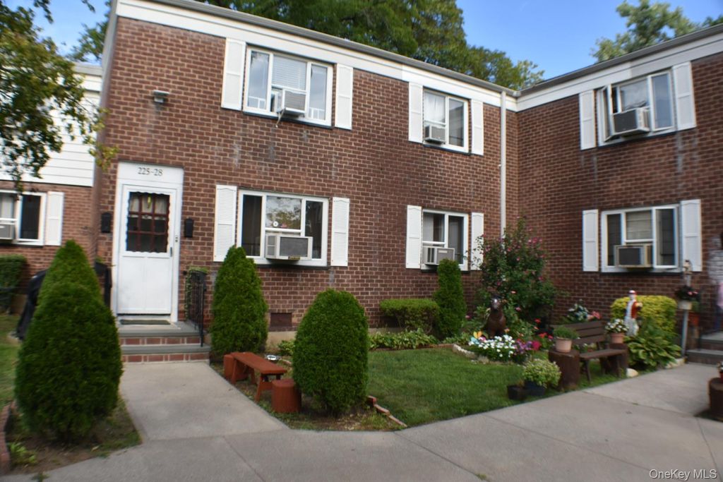 Photo of 225-28 88 Avenue Ave #Unit 37-7-Lower Leve, Queens Village, NY 11427 (MLS # 952135)