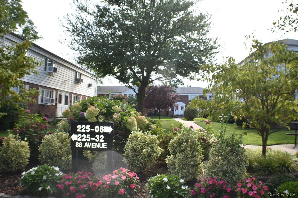 Photo of 225-28 88 Avenue Ave #Unit 37-7-Lower Leve, Queens Village, NY 11427 (MLS # 952135)