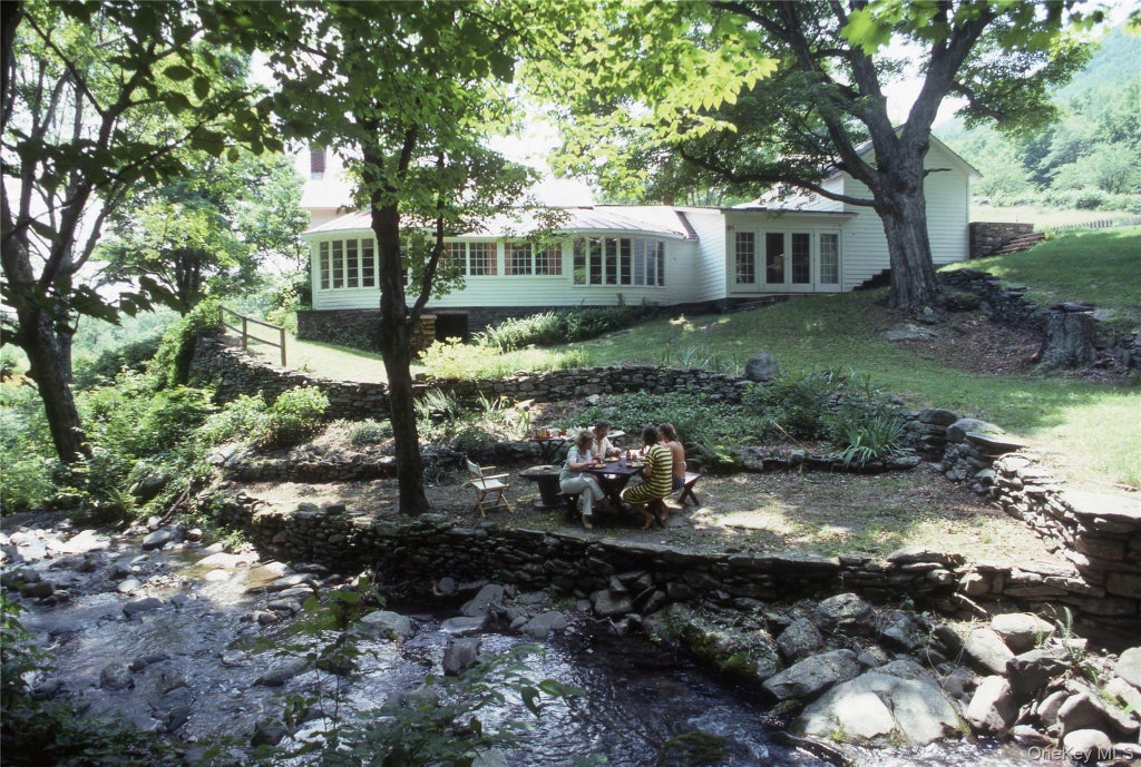 Photo of 190 Lewis Hollow Road, Woodstock, NY 12498 (MLS # 1048053)