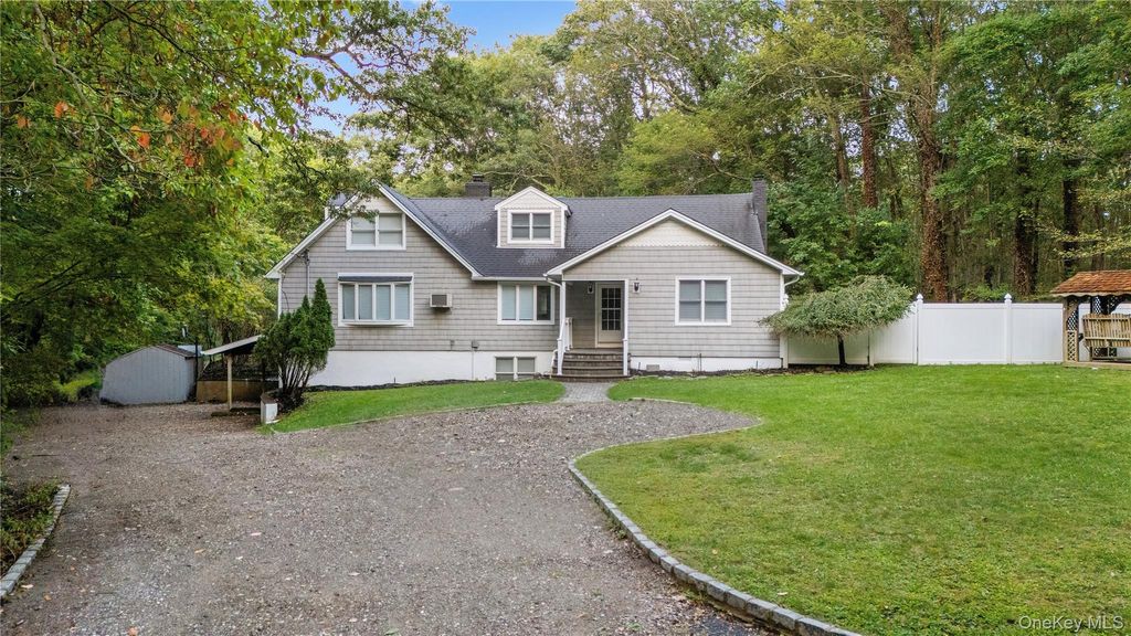 Photo of 57 Eastwood Road, Miller Place, NY 11764 (MLS # 966649)