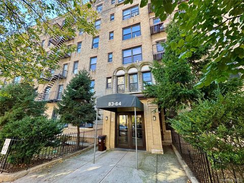 83-64 Talbot Street Unit 3A, Kew Gardens, NY 11415 - MLS#: 941014