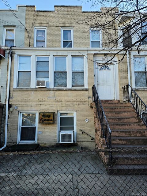 Photo of 80-18 95th Avenue, Ozone Park, NY 11416 (MLS # 944069)