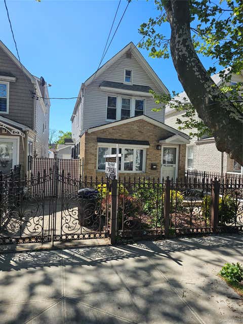 Homes For Sale - 12012 115th Avenue<br/> South Ozone Park, NY 11420