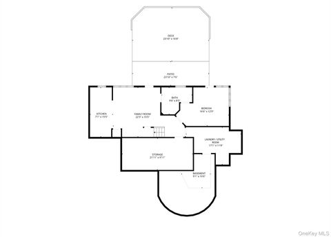 Tiny photo for 4 Bridge Lane, Croton-on-Hudson, NY 10520 (MLS # 930601)