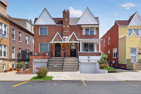 Multifamily For Sale - 642 Edison Avenue<br/> Bronx, NY 10465