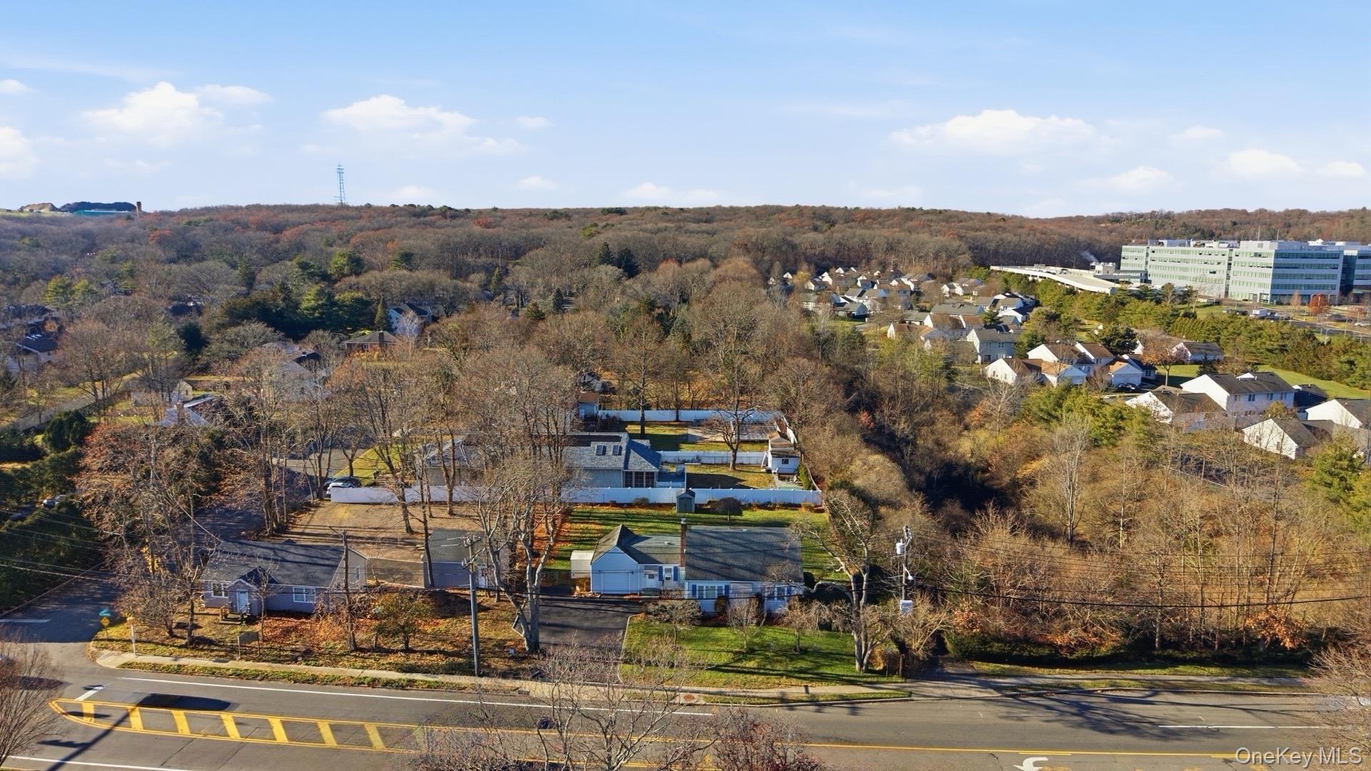 1547 Walt Whitman Road