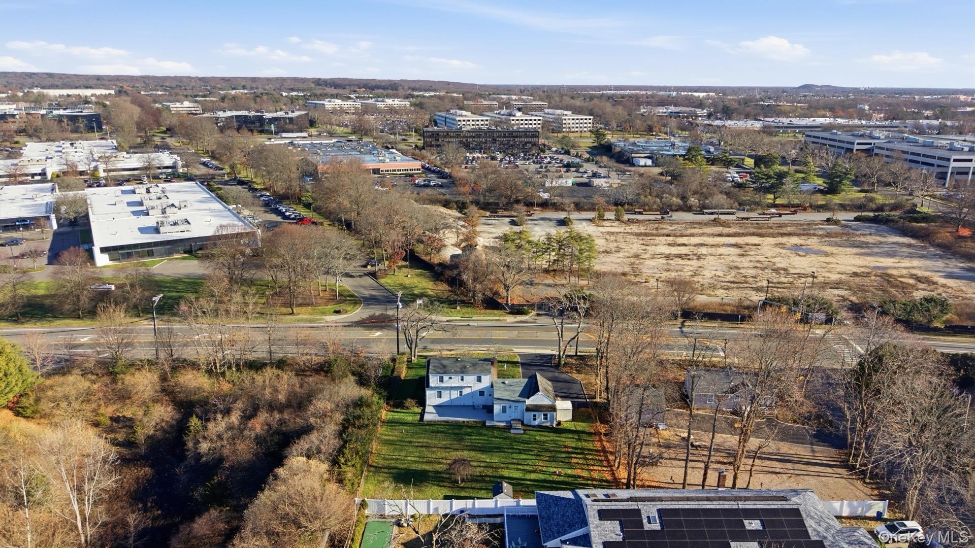 1547 Walt Whitman Road