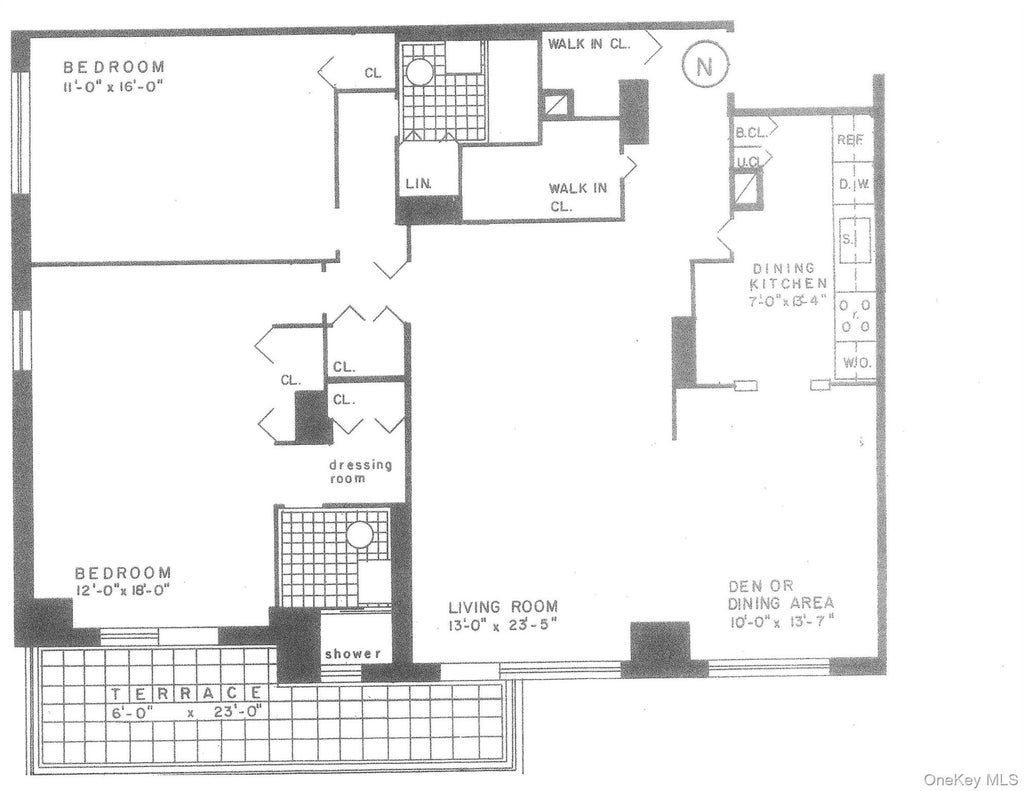Photo of 2500 Johnson Avenue #12N, Bronx, NY 10463 (MLS # 1053385)