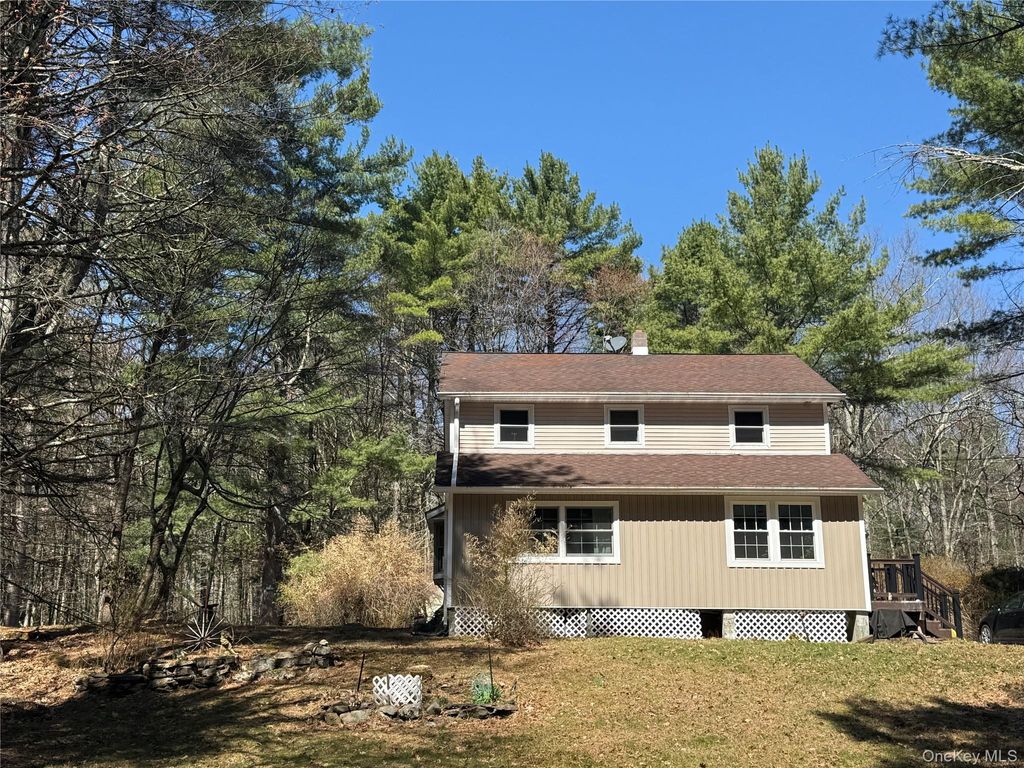 Photo of 13 Hartung Road, Highland Lake, NY 12743 (MLS # 982484)
