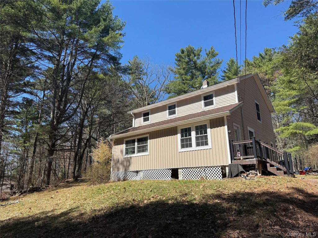 Photo of 13 Hartung Road, Highland Lake, NY 12743 (MLS # 982484)