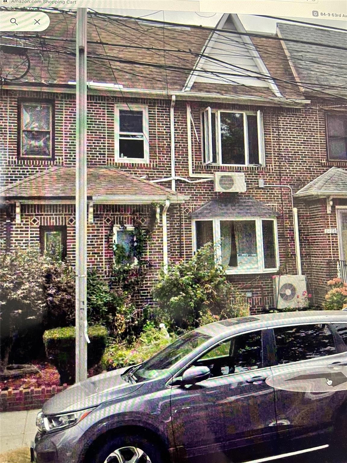 Rental Property at 63 Avenue 1Fl, Middle Village, Queens, NY - Bedrooms: 2 
Bathrooms: 2 
Rooms: 5  - $2,800 MO.