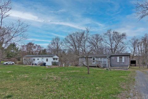 Mobile Home For Sale - 22-28 Ryan Road<br/> Pine Plains, NY 12567