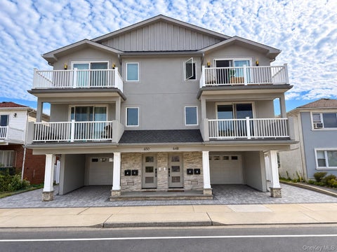 Multifamily For Rent - 648 E Broadway<br/> Long Beach, NY 11561