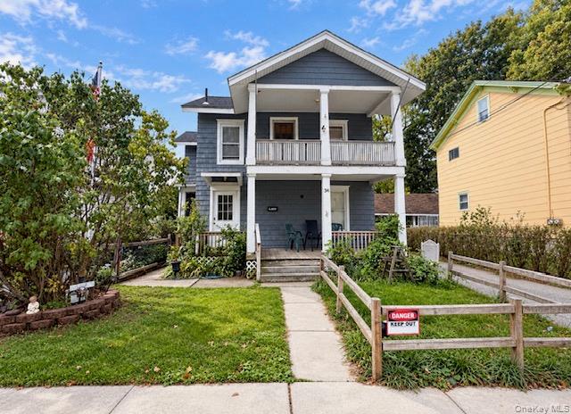 34 Houston Avenue