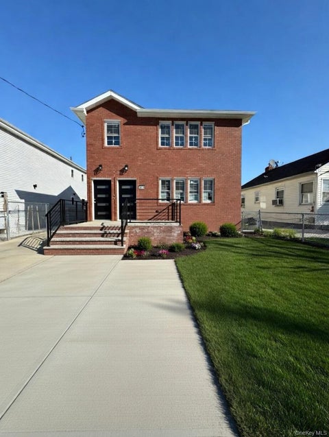 Multifamily For Sale - 14511 167th Street<br/> Jamaica, NY 11434